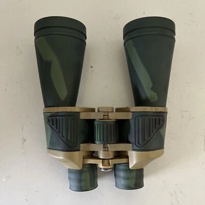Russian Military Optics HD Sehfeld Binoculars * Binocs 8m X 480000 Camouflage - Image 1 of 4