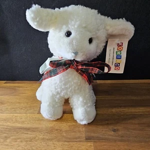 Korimco Lamb Snuggle Baby Soft Plush Stuffed Animal Toy With Tag - Picture 1 of 6
