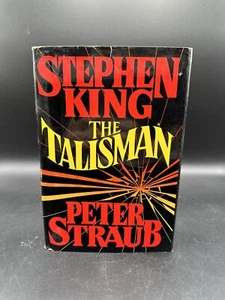 Talisman by Peter Straub and Stephen King 1984, First Edition, Viking - Picture 1 of 10