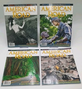 American Road Magazine 2017 - 4 Issues USA Travel Magazine - Picture 1 of 13