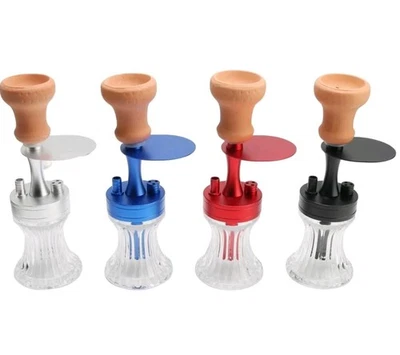 Shisha Set Komplett Neuschwarz - Bild 1 von 4