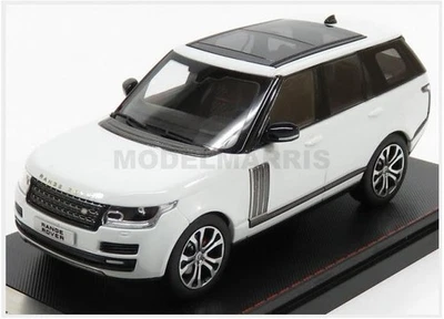 LCD-MODEL LCD43001WH LAND ROVER - RANGE ROVER SV AUTOBIOGRAPHY DYNAMIC 2017 - WH - Immagine 1 di 2