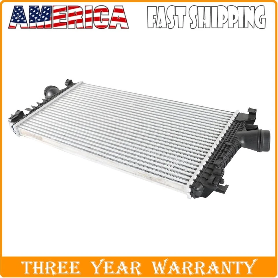 Intercooler Charge Air Cooler 20979494 For Chevrolet Malibu 2013 2014 2015 2.0L - Image 1 of 4
