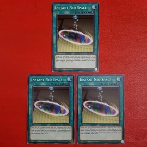 Yugioh Instant Neo Space OP09-DE020 Playset - Bild 1 von 1