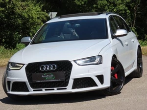 2015 Audi RS4 Avant 4.2 FSI V8 S Tronic quattro Euro 5 5dr ESTATE Petrol Automat - Picture 1 of 23