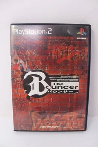 The Bouncer Playstation 2 PS2 Japanese Region Lock - Picture 1 of 3