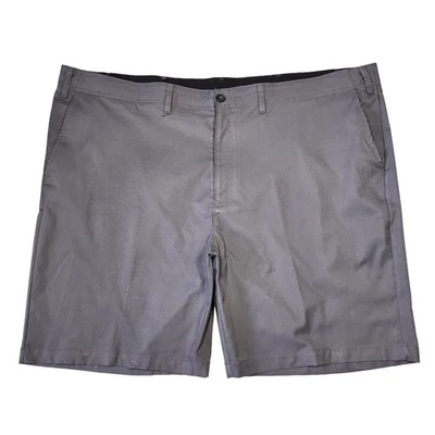 The Foundry Shorts Mens Size 54 Gray Chino Casual Everyday Summer Comfort Basic - Image 1 of 4