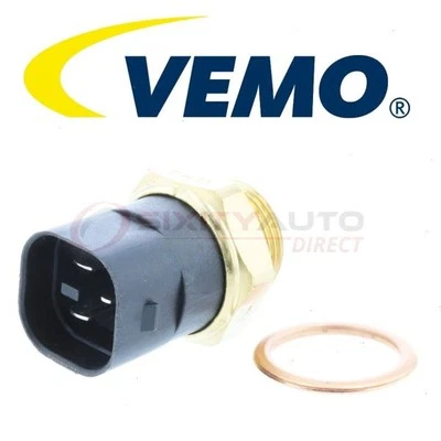VEMO Engine Cooling Fan Switch for 2000-2002 Audi TT Quattro 1.8L L4 - fx - Image 1 of 4
