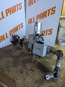 Columna de dirección asistida eléctrica Vauxhall Corsa C 00-06 + ECU EPS EPAS ajustable - Imagen 1 de 4