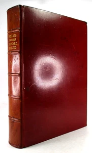 SIGNED LTD "Poems 1886 - 1929, Vol. 1" Rudyard Kipling 1929 Leather Macmillan UK - Picture 1 of 8