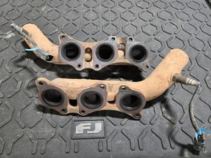 2007-2014 Toyota FJ Cruiser EXHAUST MANIFOLD SET Left Right CUT 4.0 1GRFE - Bild 1 von 20