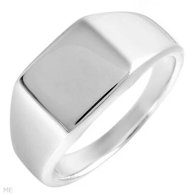 Brand New Gentlemens Ring Made of 925 Sterling silver. - Image 1 of 2
