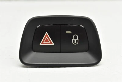 Interruptor de bloqueo central Porsche Boxster 2013-2016 botón de control 98155239700 13-16 Foto 1 de 4