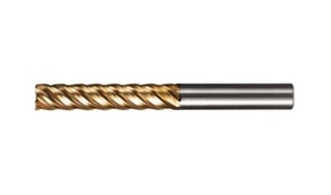 Kennametal 6MM 5 FLAUTO HARVI IIUGDE0600A5BRB KC643M EDP#4124328 TERMINALE IN CARBURO - Foto 1 di 2