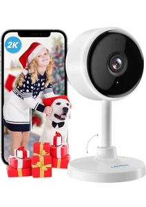 Pet Camera with Motion Detection Security Camera Indoor Baby Monitor Pet Monitor - Picture 1 of 1