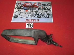 37381 38730 Specchietto Retrovisore Sx Fiat 131 - Picture 1 of 1