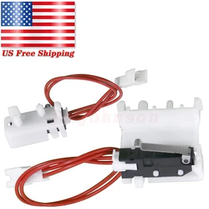 For 2013-17 Nissan Pathfinder Altima Gear Shifter Repair Kit Shift Switch Set(2) - Picture 1 of 12