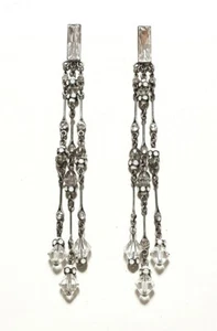 Luxus Designer Konplott Ohrringe Ohrhänger Chandeller Earings Lang Neu 169,90€  - Bild 1 von 3
