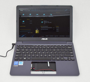 Asus L203M Intel Celeron N4000 4 GB Ram 60 GB Hard Drive Laptop Computer