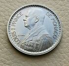 N°5 - 10 Francs.Monaco 1945 ESSAI (RARE)