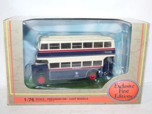 Autobús utilitario EFE escala 1/76 Guy Arab 2 Ashton Under Lyne - Imagen 1 de 2