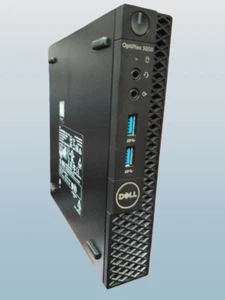 Dell Optiplex 3050 USFF i5-7500T 2.7GHz 8GB RAM 256GB SSD win11 HDMI - Picture 1 of 1
