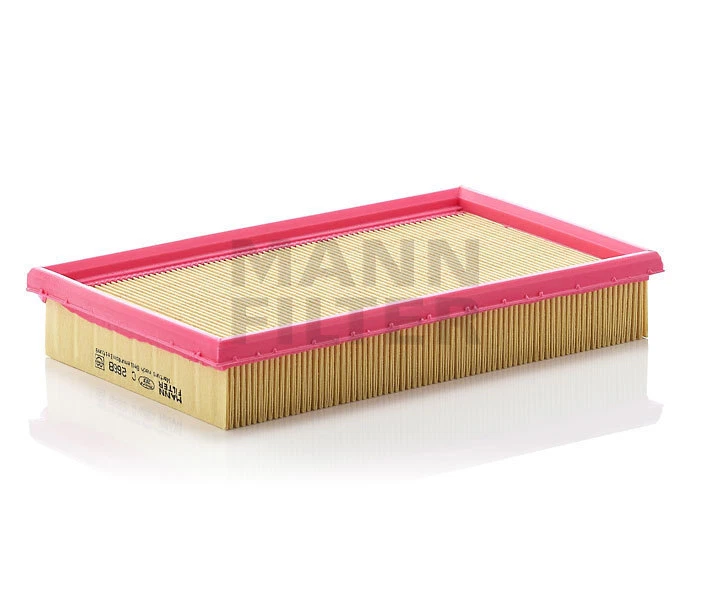 Filtre à air Mann Filter pour: Opel: Ascona C, Kadett D, Kadett E - Imagen 1 de 1