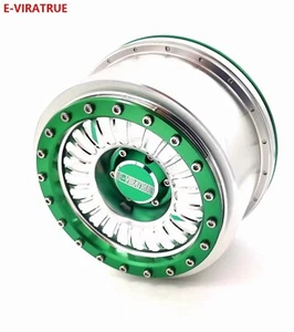 E-VIRATRUE Alu Wheel For PRO-Line MX43 Tire For TRAXXAS XMAXX/XRT 1/5 1pcs - Picture 1 of 10