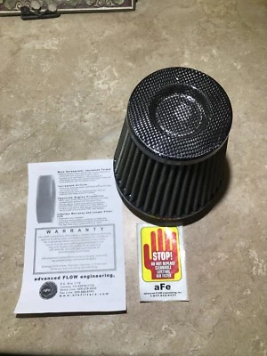 FILTROS DE AIRE UNIVERSALES AFE POWER MAGNUMFLOW PRO 5R Foto 1 de 4