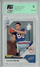 PGI 9 Dalton Kincaid 2023 Panini Instant #11 1st Look 1 of 649 Rookie Card