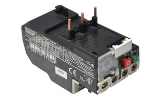 TELEMECANIQUE Thermal Overload Relay LR2 D1301S054, LR2 D13, 0,10-0,16A - Picture 1 of 5