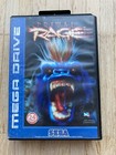 Jeu video vintage- SEGA MEGA DRIVE - PRIMAL RAGE - 1995 CiB PAL