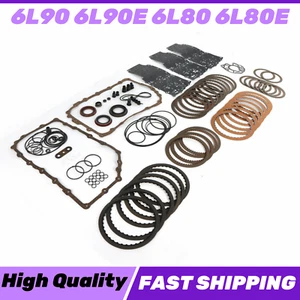 6L90 6L90E 6L80 Transmission Rebuild Kit Fits For CTS 2007-15 6 SP R/4WD V8 6.0L - Foto 1 di 12