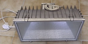 Schmidt Hagen Bauscheinwerfer Halogenstabbrenner 1500 Watt - Bild 1 von 8