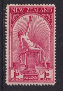 NUEVA ZELANDA... Salud 1932 1d hygeia como nueva - Imagen 1 de 1