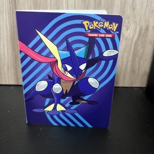 Pokemon Cards - S&V Stellar Crown - MINI PORTFOLIO NO CARDS - Picture 1 of 3