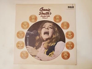 Connie Smith - Greatest Hits, Volume I (Vinyl Record LP) - Picture 1 of 2