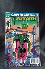 Green Lantern: Emerald Dawn II #4 1991 DC Comics Comic Book 