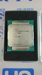 INTEL SR1XP XEON E5-2680 V3 2.5GHz 12Core 30MB 120W CPU - Picture 1 of 2