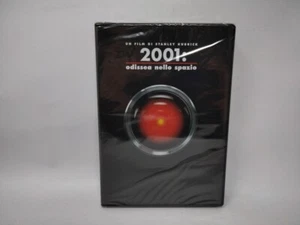 2001 ODISSEA NELLO SPAZIO DVD NUOVO WARNER 2018 [EO2-027] - Picture 1 of 2