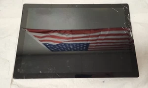 Microsoft Surface Pro 5 1807 i7-7300U 8GB-256GB Cracked - Picture 1 of 3