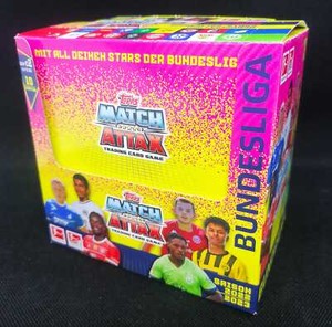 Topps Match Attax Bundesliga 22/23 BASE CARDS - 253 - 450 TO CHOOSE