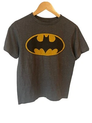 Batman Youth Old Navy Collectablea Short Sleeve T-Shirt Tee Boy Youth Size Large - Image 1 of 4