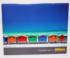 2011 NIKON WORLD Calendar - Amazing photography - Suitable for Framing - Picture 1 of 2