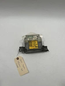 ✅2001-2002 TOYOTA 4RUNNER SRS Control Module OEM Unit 89170-35120 - Picture 1 of 9