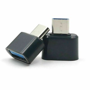 2Pack OTG Converter Micro USB Male to USB 2.0 Adapter For Android Tablet Phone