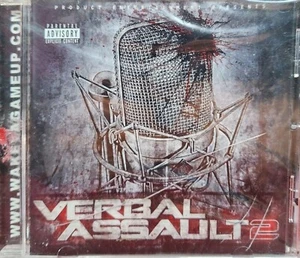 Product Entertainment Presents Verbal Assault 2 (CD, 2009) Snow Tha Product NEW - Picture 1 of 3