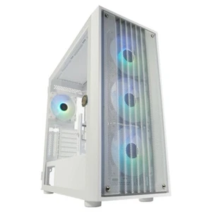 Gaming-PC-Gehäuse LC-Power 810W Bright_Crawler_X | aRGB Tower Case mit Fenster - Bild 1 von 24