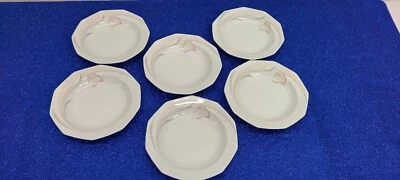 Winterling Marktleuthen Bavaria  Suppenteller 6 Teile - Bild 1 von 4