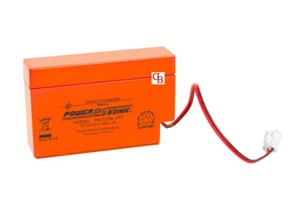 Power-Sonic PS-1208-VO Batería De 12V 0.8Ah JST 12 Voltios - Imagen 1 de 1